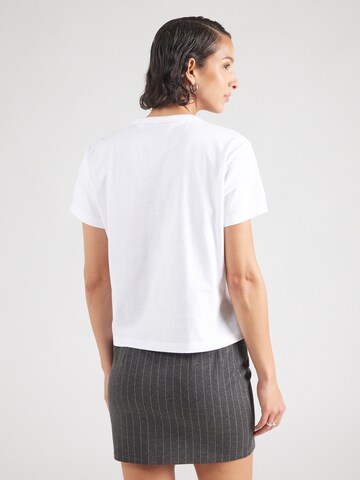 T-shirt 'Destrel_2' HUGO en blanc