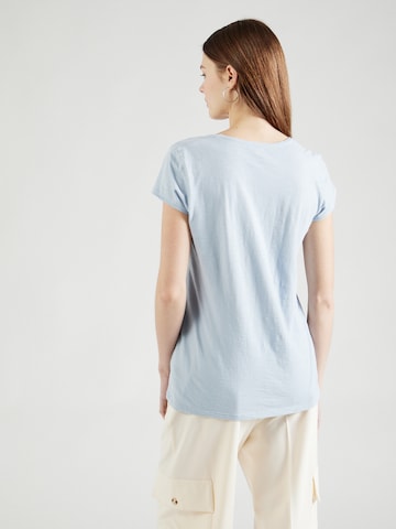 T-shirt 'AVIVI' DRYKORN en bleu