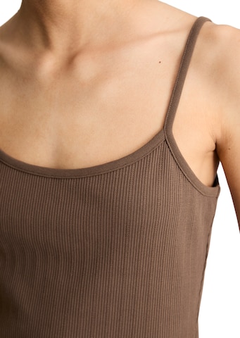 Marc O'Polo DENIM Top in Brown