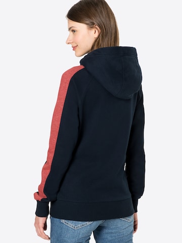 Fli Papigu Sweatjacke 'Sprich!' in Blau