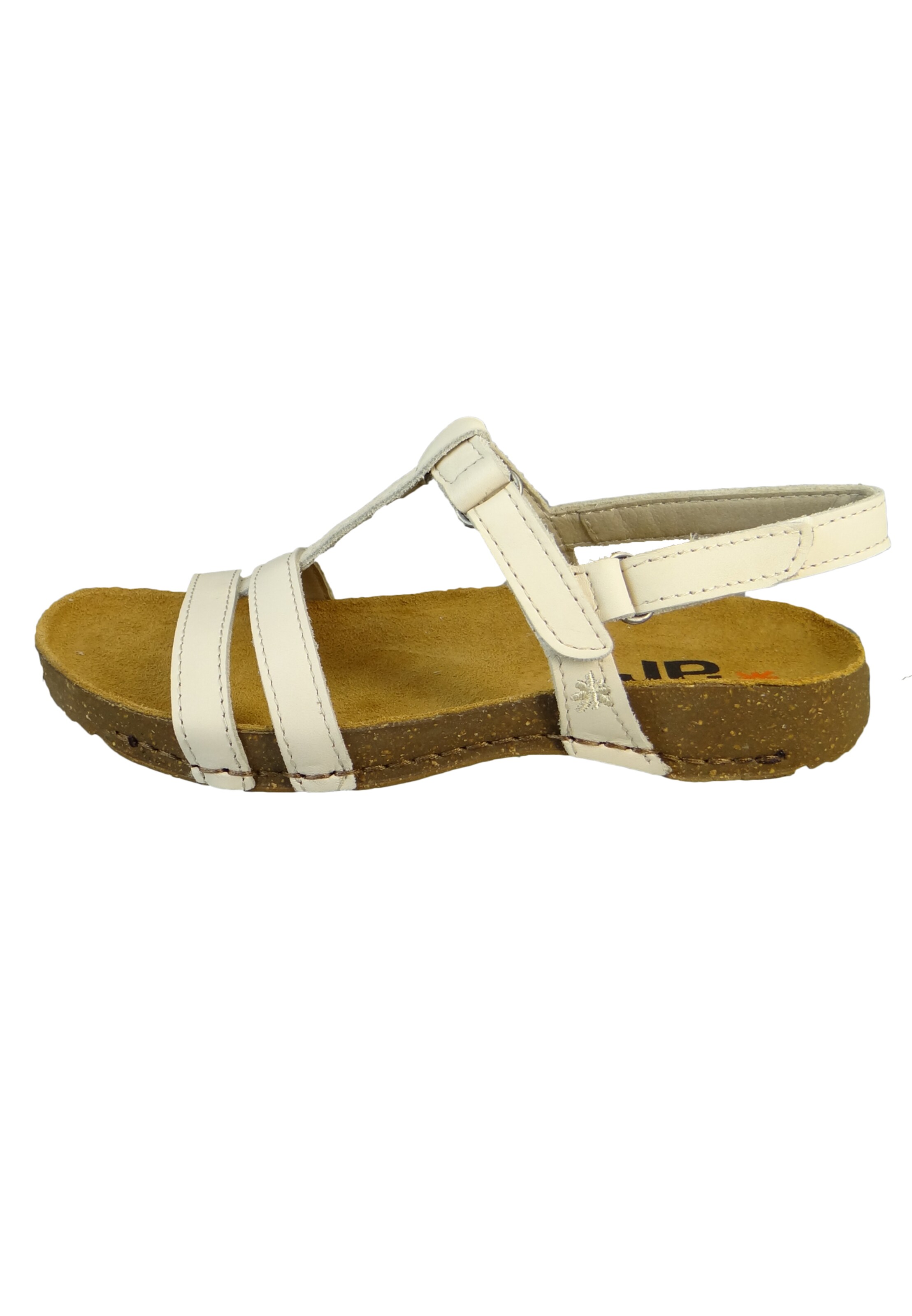 Sandales 'I Breathe' ART en beige