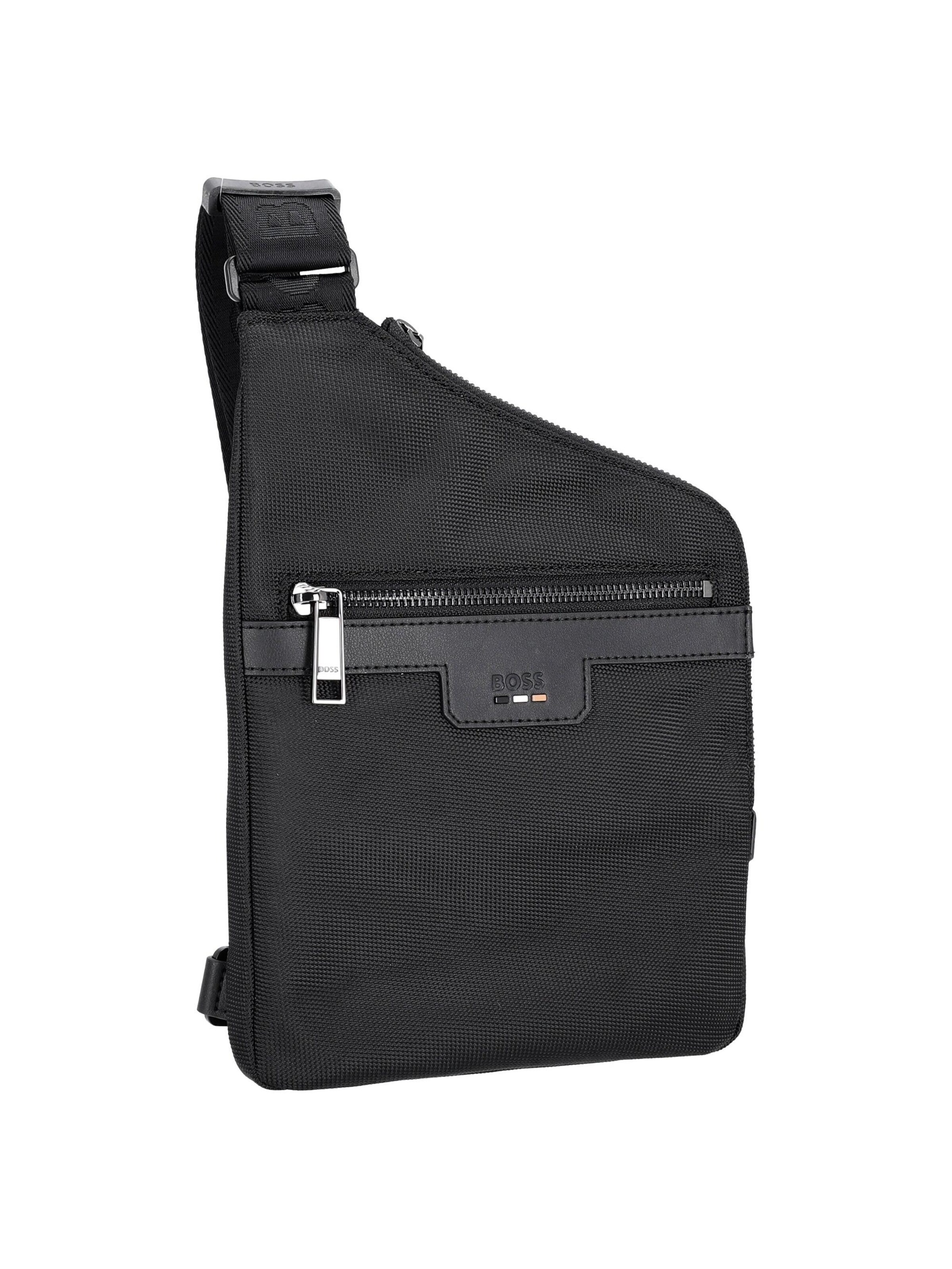 HUGO BOSS Umhängetasche 'Ray'‌ in Schwarz