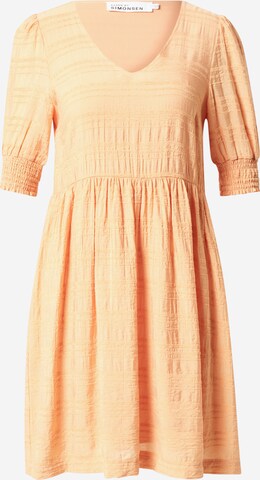 Robe 'CessKB' KAREN BY SIMONSEN en orange : devant