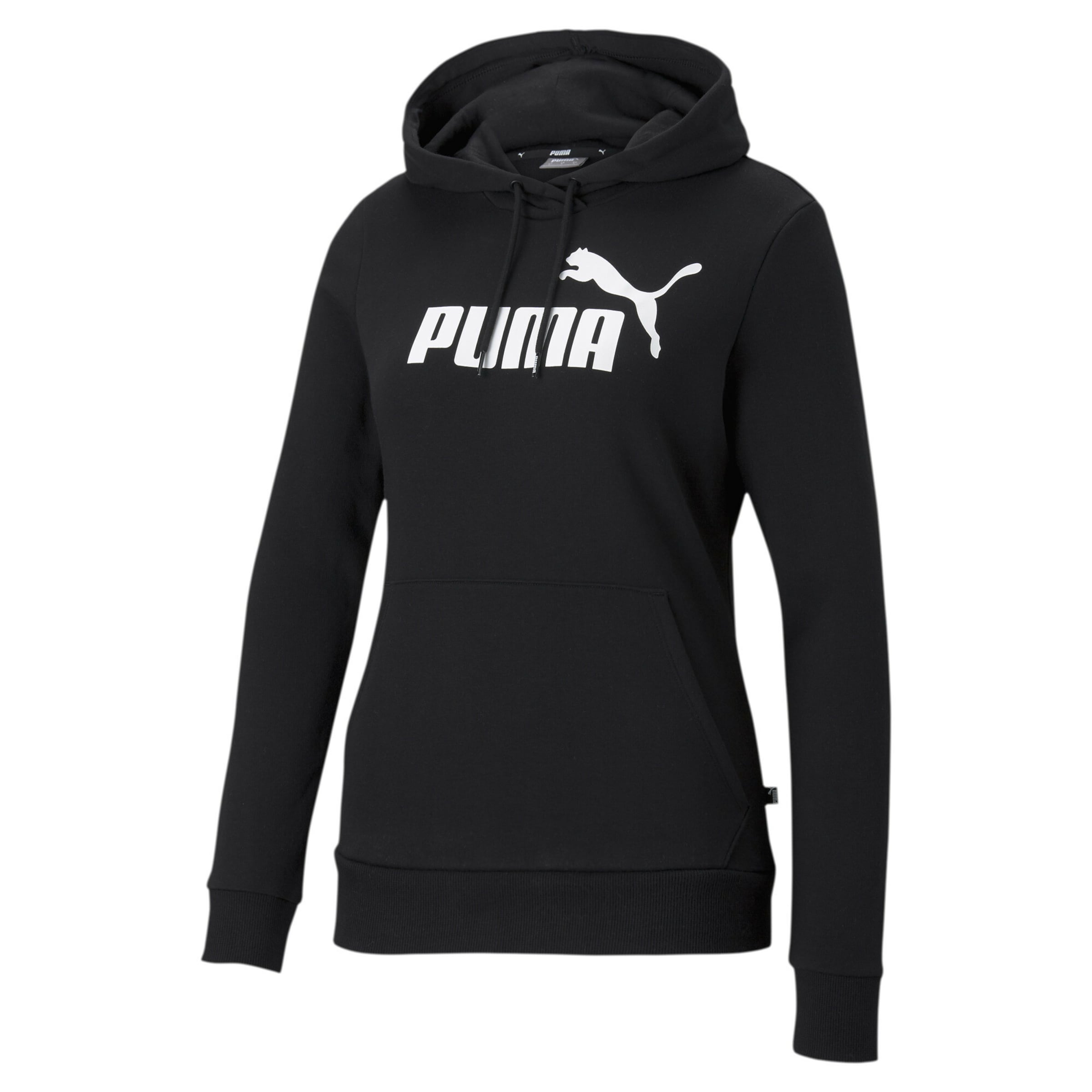 Plus size puma hoodies clearance
