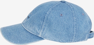 Calvin Klein Jeans Cap in Blau