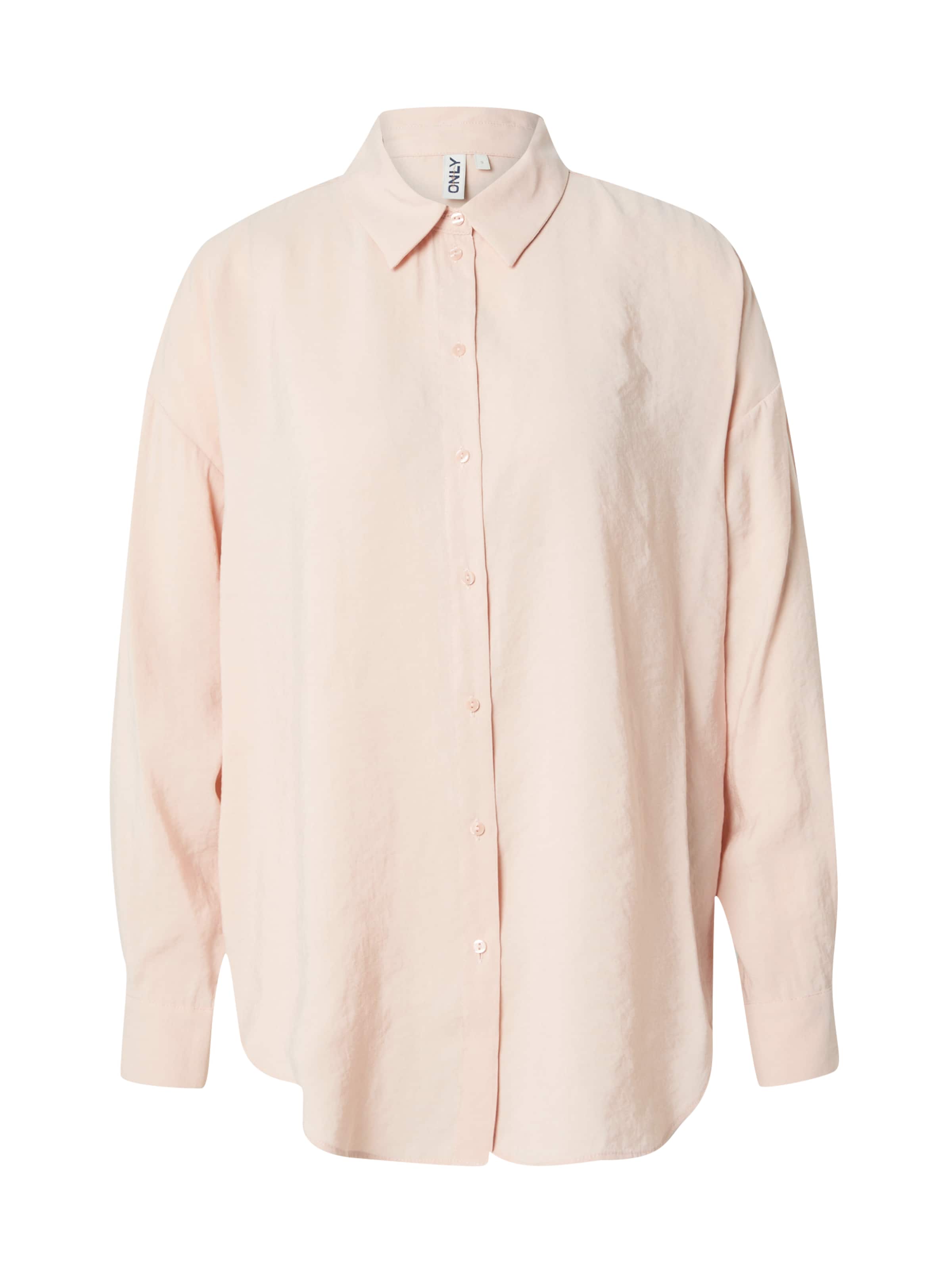 Camicia da donna 'IRIS' di ONLY in rosa: frontale