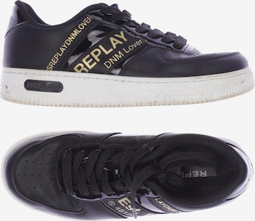 REPLAY Sneakers & Trainers in 38 in Black: front