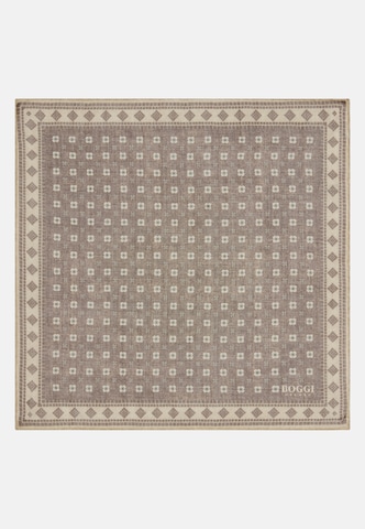 Pochette Boggi Milano en marron