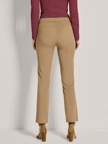 MADELEINE Slimfit Jeggings in Beige