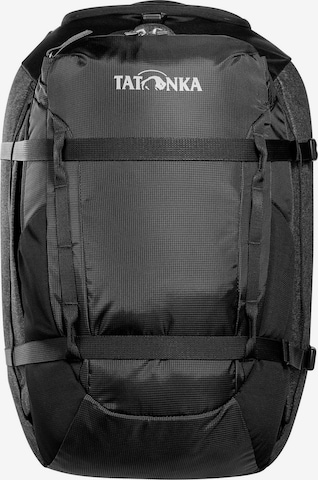 TATONKA Sportrugzak 'Great Escape' in Zwart: voorkant