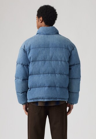 LEVI'S ® Kurtka przejściowa 'OUTERLANE' w kolorze niebieski