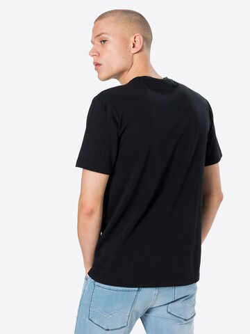 T-Shirt WAWWA en noir