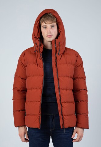 Giorgio di Mare Winterjacke 'Albertville' in Rot