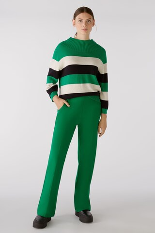 OUI Sweater in Green