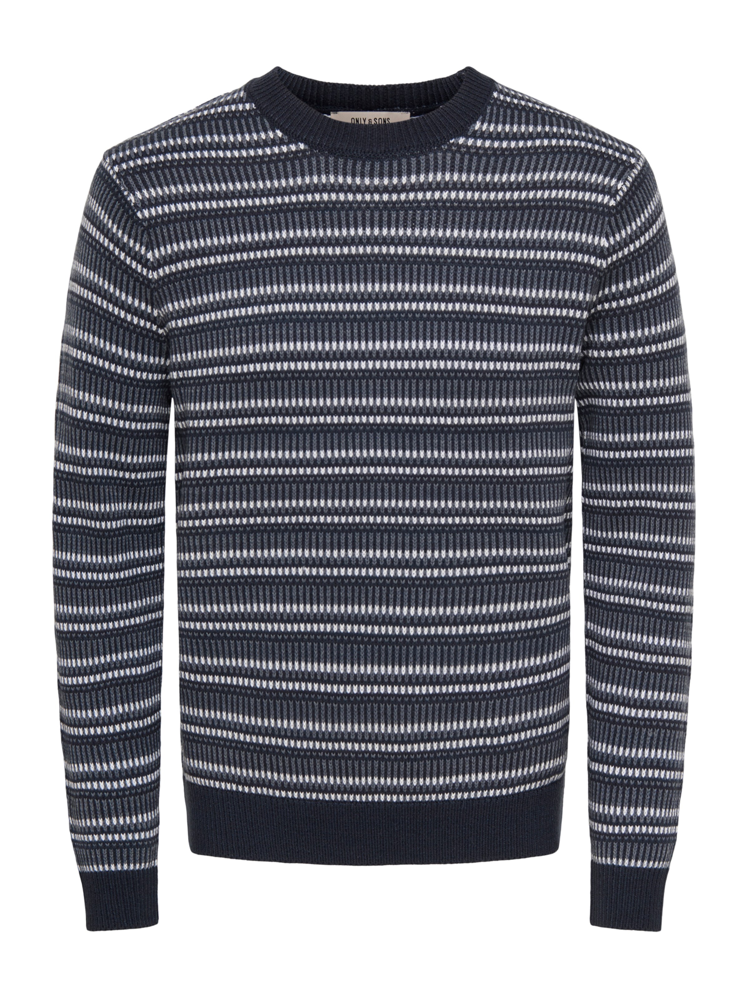 Only & SonsPulover 'ONSMARINUS' - plava boja: prednji dio
