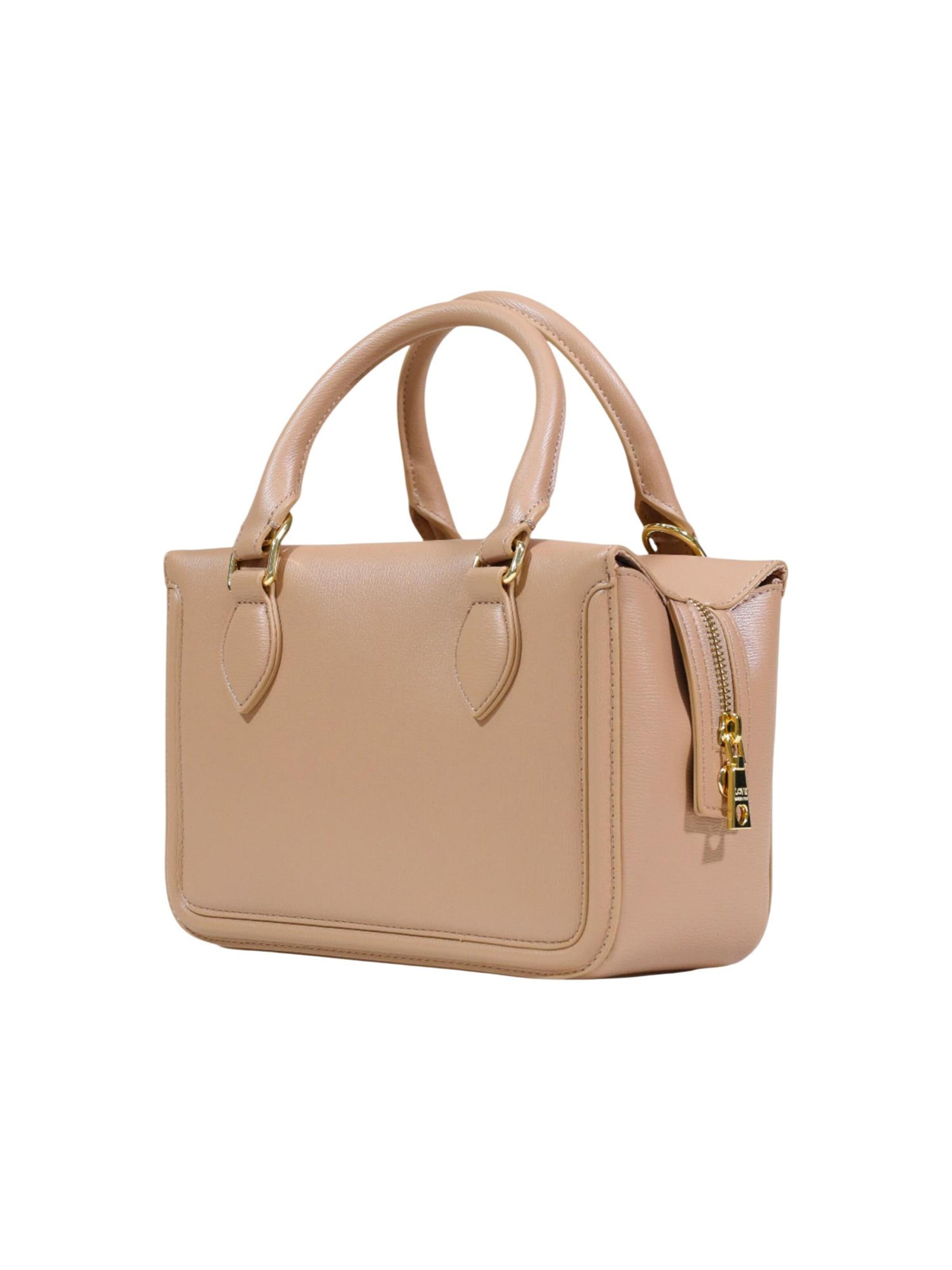 Love Moschino Handväska 'JC4098PP1' i beige