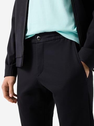 BOGNER Regular Trousers 'Boris' in Blue