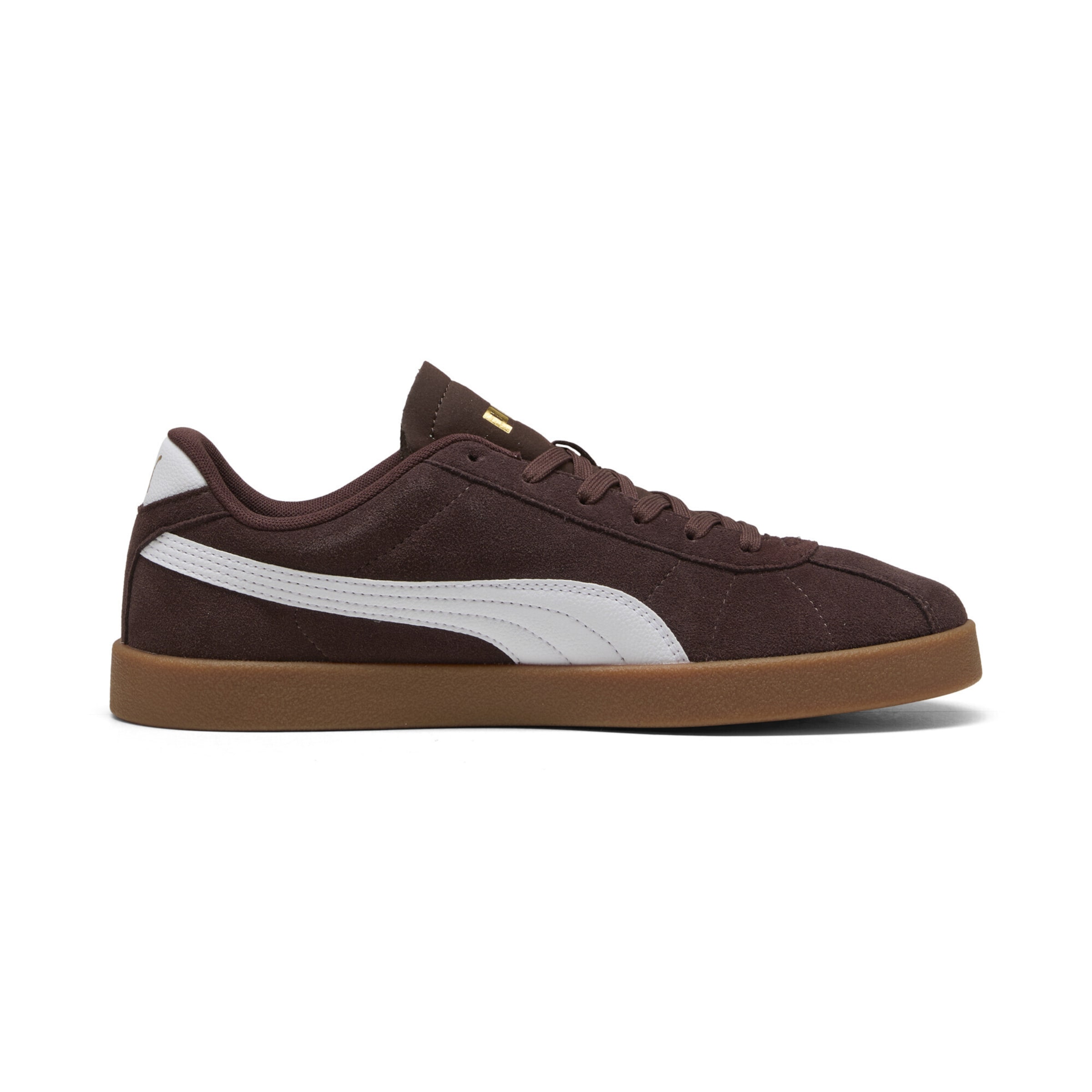 PUMA Sneakers laag 'Club II Era' in Bruin