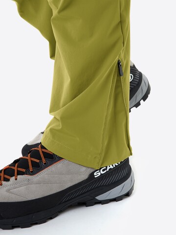 VAUDE Tapered Hose 'Scopi III' in Grün