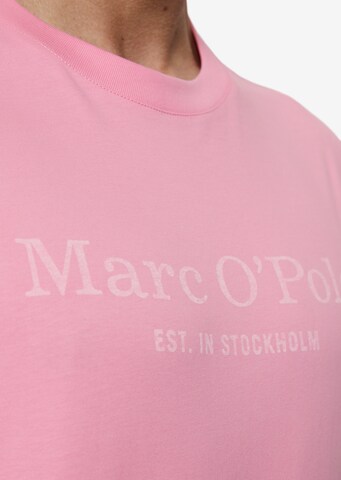 Tricou de la Marc O'Polo pe roz