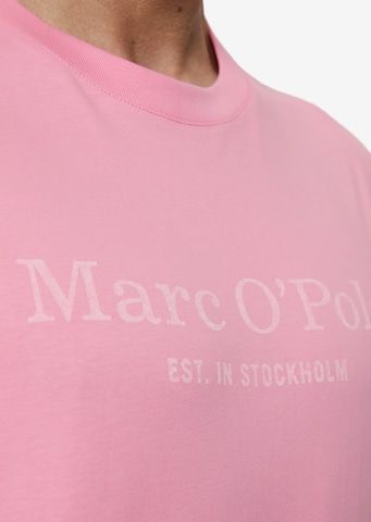 Marc O'Polo Футболка в Ярко-розовый