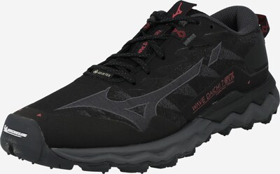 MIZUNO Running Shoes 'WAVE DAICHI 7' in Grey / Red / Black, Item view