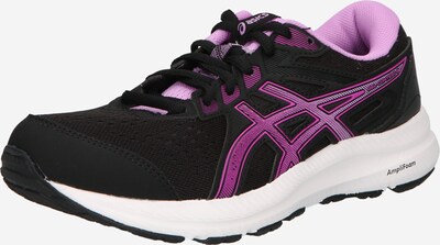 ASICS Chaussure de course 'Gel-Contend 8' en violet / noir, Vue avec produit
