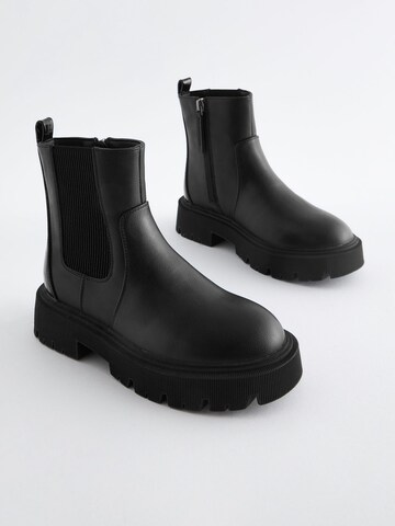 Bottes Next en noir