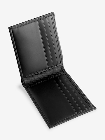 Porte-monnaies Next en noir