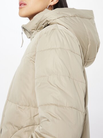 ESPRIT Winter Coat in Beige