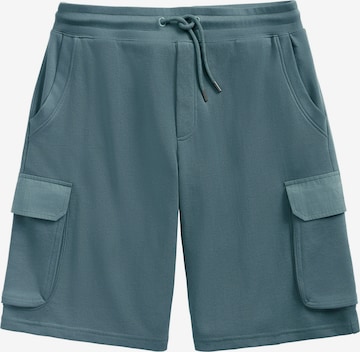 Authentic Le Jogger Trousers in Green: front