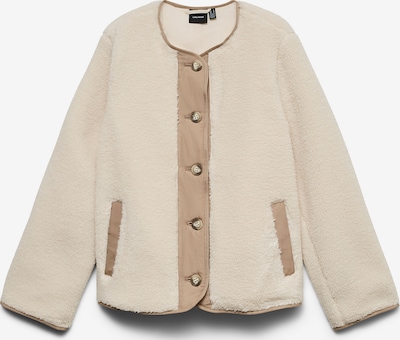 VERO MODA Välikausitakki 'VMFRANCESCA' koossa XS värissä kerma / hiekka, Tuotenäkymä