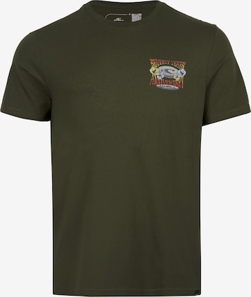 O'NEILL Shirt in Green: front