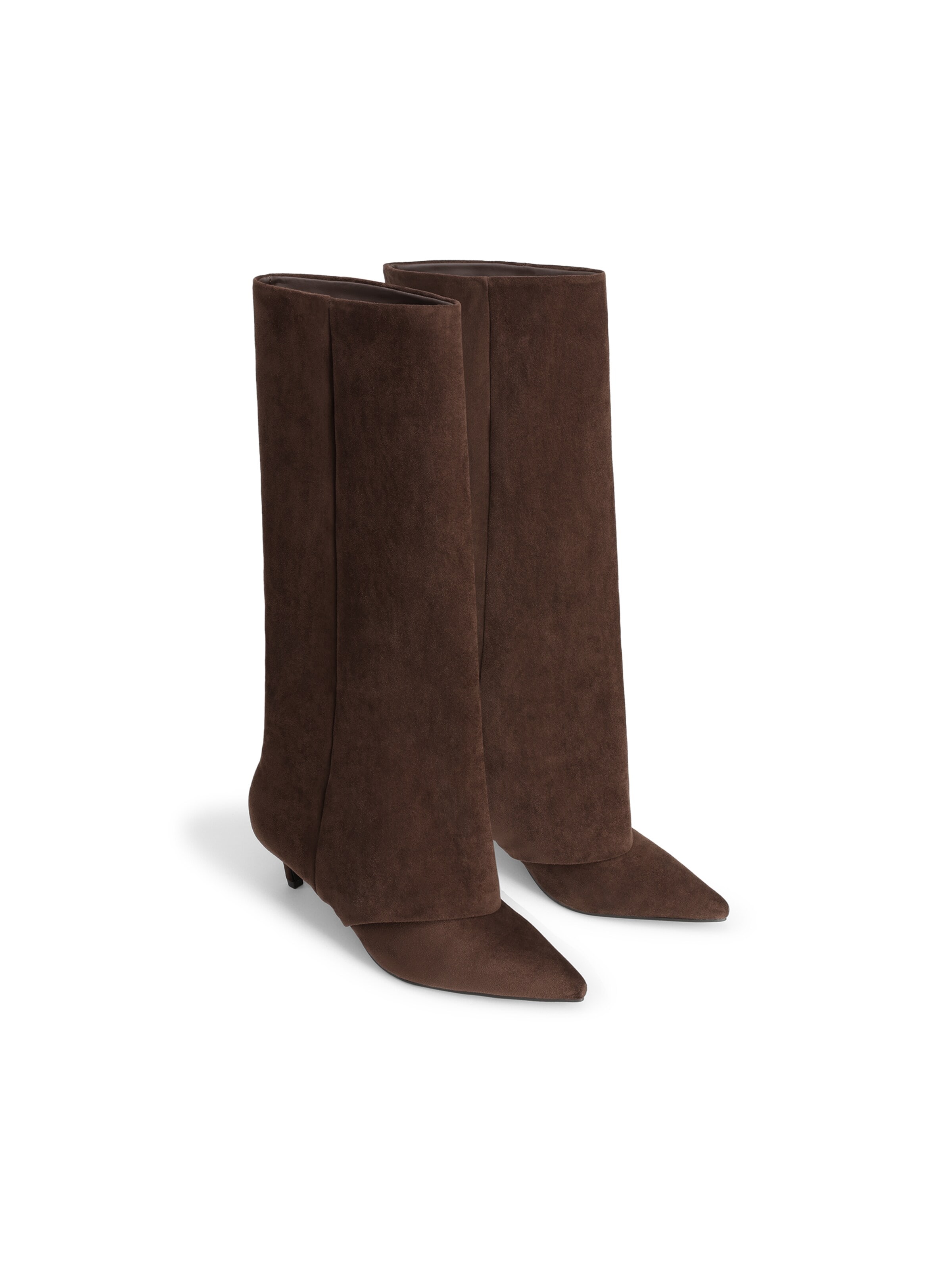 Dream Pairs Veterlaarzen in Bruin