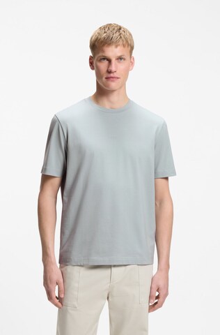 BOSS Shirt 'Chup' in Grey: front