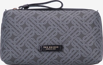The Bridge Toiletry Bag 'Anna' in Grey: front