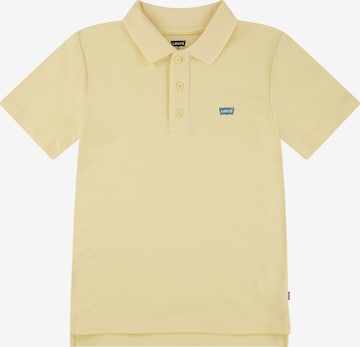 Levi's Kids Shirt in Yellow: front