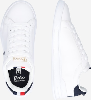 Polo Ralph Lauren Platform trainers in White