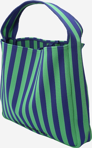 Marimekko Shopper 'MERIROSVO' - Modrá