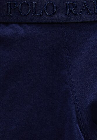 Boxers Polo Ralph Lauren en bleu