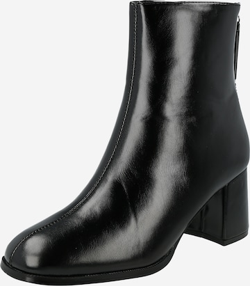 Bottines 'Nesya' VERO MODA en noir : devant