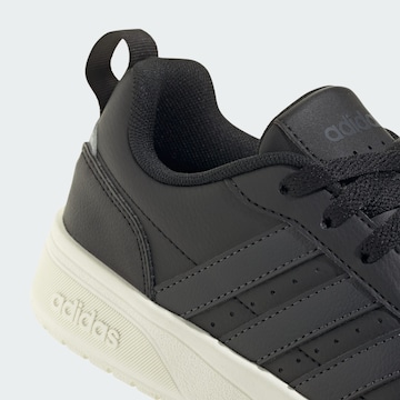 ADIDAS SPORTSWEAR Nizke superge 'Courtwave' | črna barva