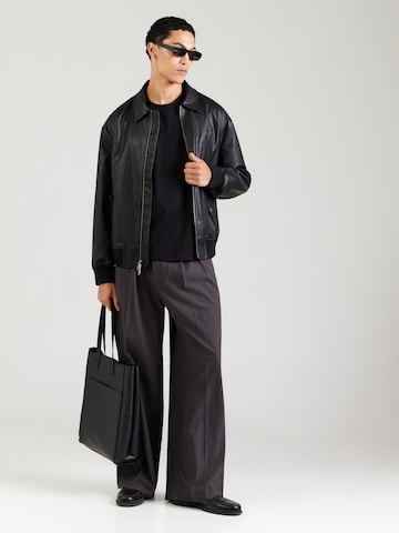 Maglietta 'JORATOCHA' di JACK & JONES in nero