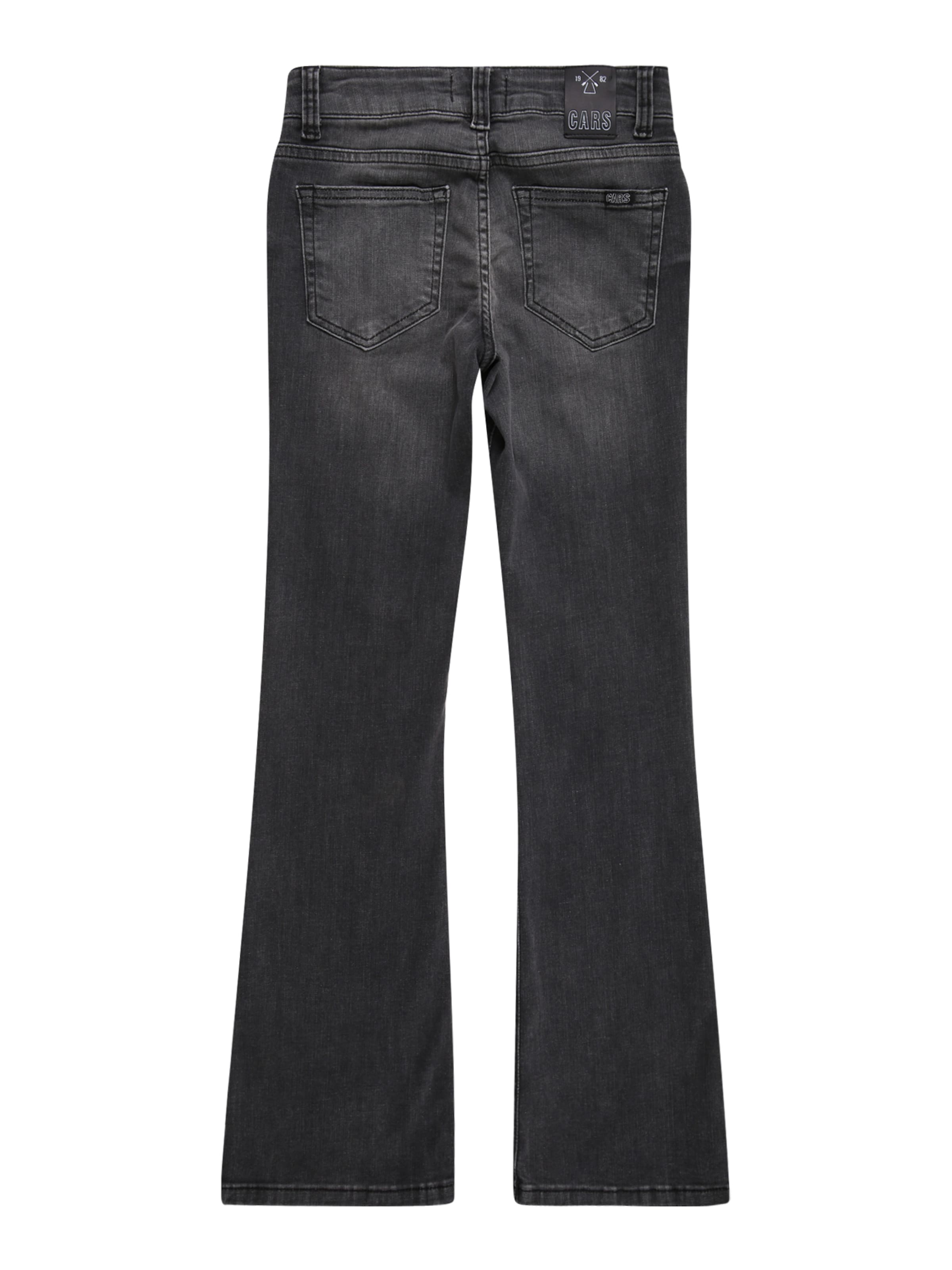 Cars Jeans Flared Jeans 'VERONIQUE' i sort