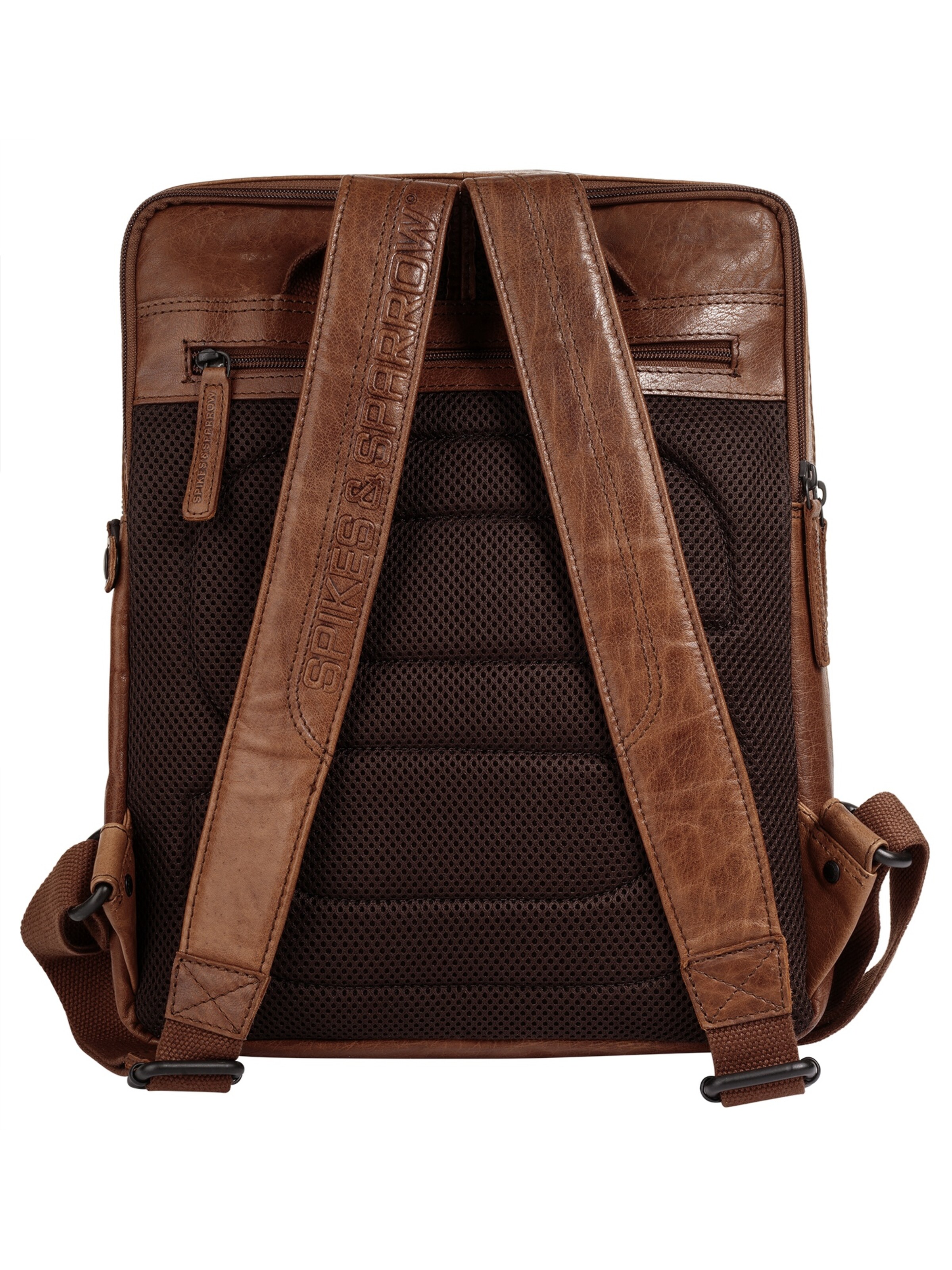 Spikes & Sparrow Rucksack‌‌‌‌‌‌‌‌ in Braun