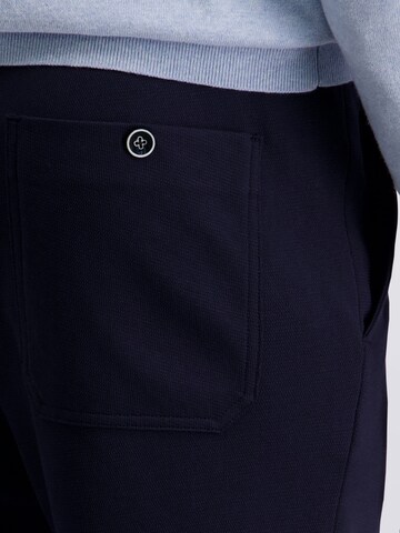 Regular Pantalon 'Rick' PIERRE CARDIN en bleu