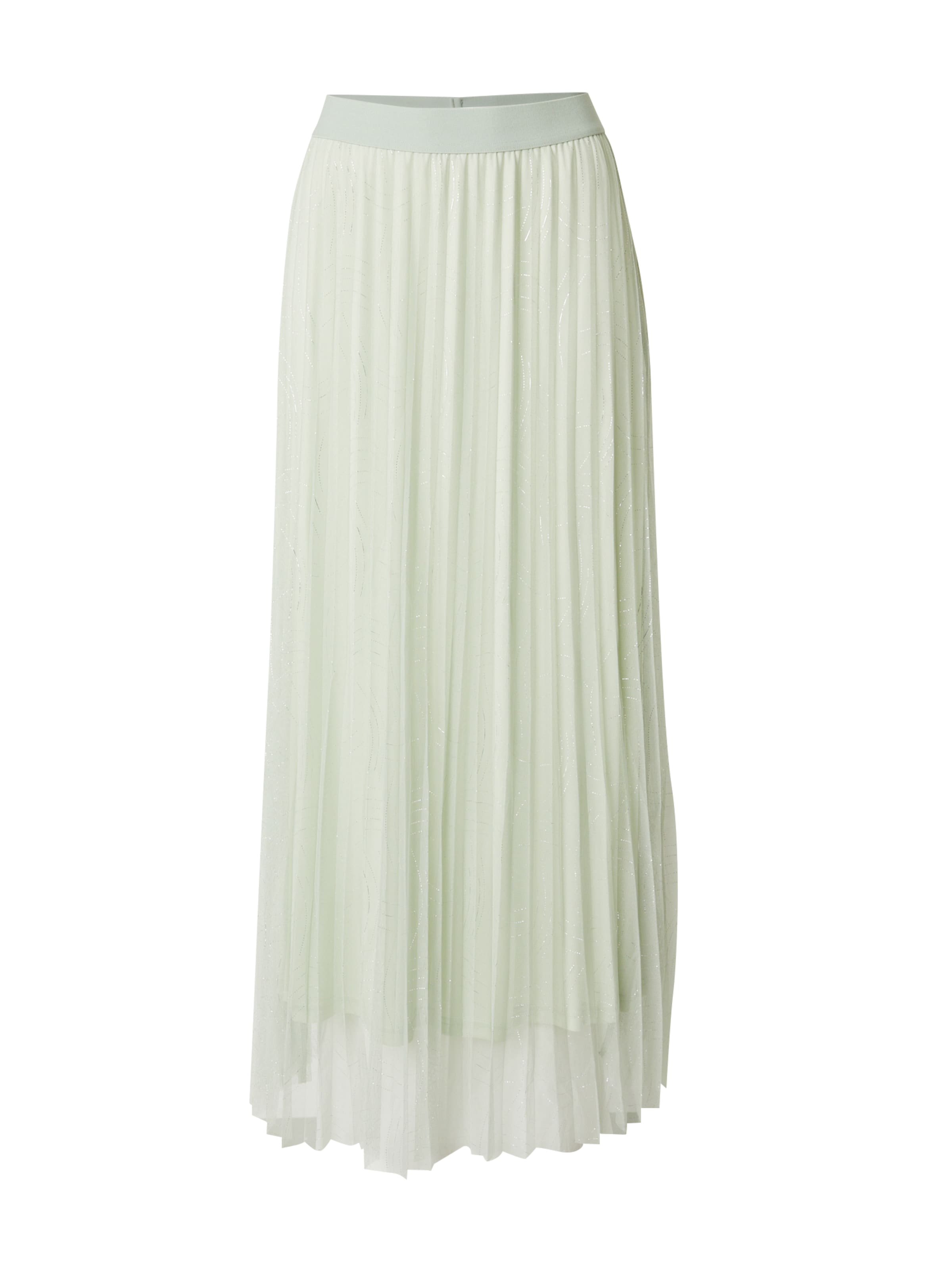 ONLY Kjol i grön: framsida