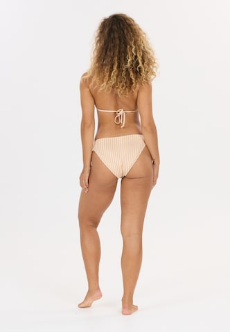 NOU Triangel Bikinioberteil 'Arjana' in Beige