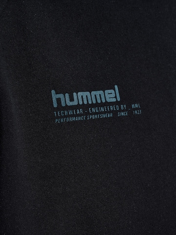 Hummel Funktionsshirt in Schwarz