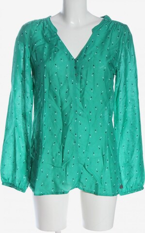 Gina Blouse & Tunic in M in Green: front